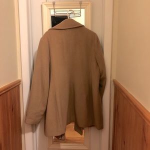 St John’s Bay 2X Woman’s Pea Coat.